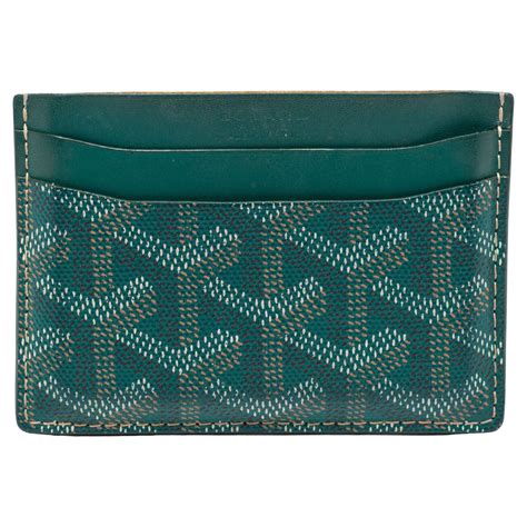 sacoche goyard homme|goyard porte carte prix.